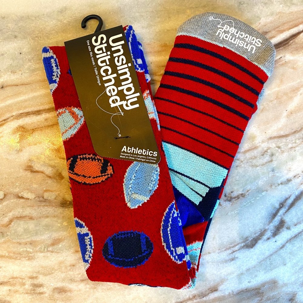 Football Athletic Socks